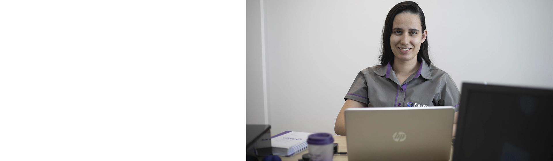 O Futuro do seu negócio<br> começa com gestão!